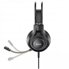 Навушники ігрові HOCO W106 Tiger gaming headset Black (6931474789297)