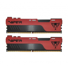 Оперативна пам'ять DDR4 Patriot Viper Elite II 16GB (Kit of 2x8192) 3200MHz CL18 DIMM (PVE2416G320C8K)