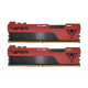 Оперативна пам'ять DDR4 Patriot Viper Elite II 16GB (Kit of 2x8192) 3200MHz CL18 DIMM (PVE2416G320C8K)