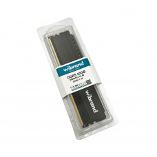 Оперативна пам'ять DDR5 Wibrand 32GB 5600MHz CL46 DIMM Heatsink Black (WI5600DDR5D/32GB)