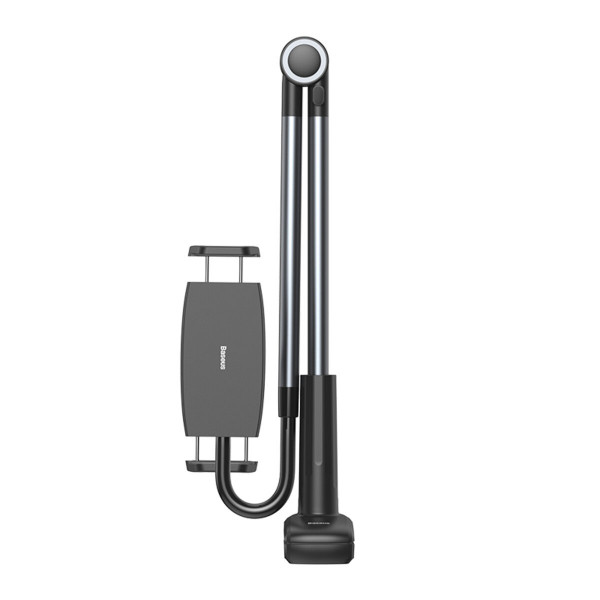 Підставка для ноутбука Baseus Otaku life rotary adjustment lazy holder Pro（Applicable for phone/ ipad) gray