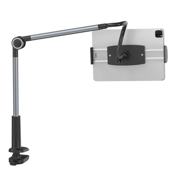 Підставка для ноутбука Baseus Otaku life rotary adjustment lazy holder Pro（Applicable for phone/ ipad) gray