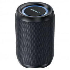 Портативна колонка ACEFAST K12 Air portable speaker, 8W, IPX4, Black (6974316287131)