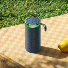 Портативна колонка BOROFONE BR105 Loud BT speaker,5W*2, Navy Blue (6941991127557)