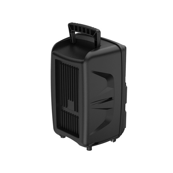 Портативна колонка HOCO BS37 Dancer outdoor wireless speaker Чорний