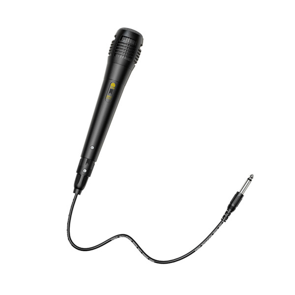 Портативна колонка HOCO BS37 Dancer outdoor wireless speaker Чорний