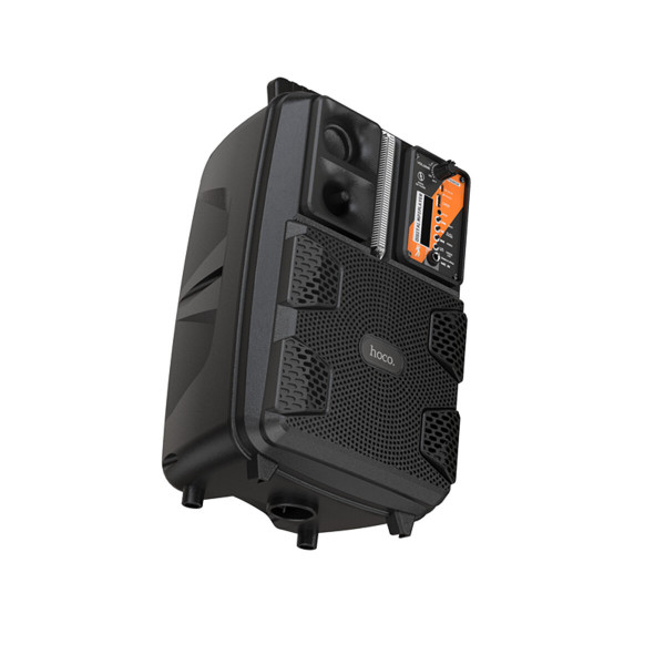 Портативна колонка HOCO BS37 Dancer outdoor wireless speaker Чорний
