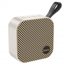 Портативна колонка HOCO HC22 Auspicious sports BT speaker Paint Білий