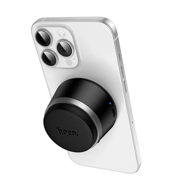 Портативна колонка HOCO HC43 Surpass, 3W, IPX4, Black (6942007667883)