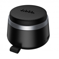 Портативна колонка HOCO HC43 Surpass, 3W, IPX4, Black (6942007667883)