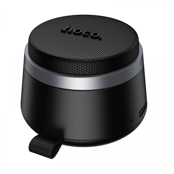 Портативна колонка HOCO HC43 Surpass, 3W, IPX4, Black (6942007667883)