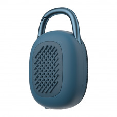 Портативна колонка WIWU H3 Clip Fun Portable Wireless Speaker Blue (6977703650716)