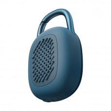 Портативна колонка WIWU H3 Clip Fun Portable Wireless Speaker Blue (6977703650716)