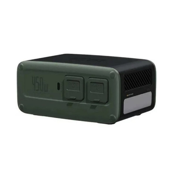 Портативна зарядна станція Baseus ioTa Series Portable Power Station 450W (DE/EU 220V) Cold Green