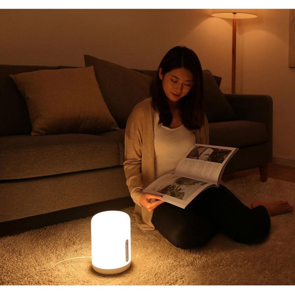 Розумний світильник Xiaomi MiJia Xiaomi Bedside Lamp 2 (Китайська вилка)
