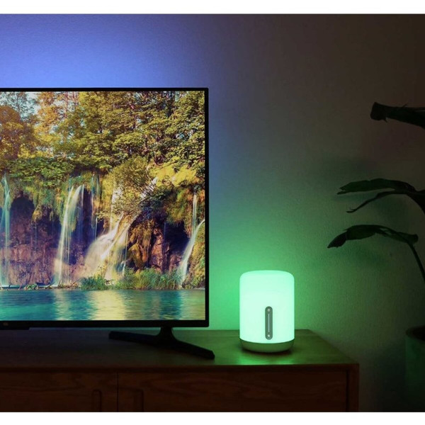 Розумний світильник Xiaomi MiJia Xiaomi Bedside Lamp 2 (Китайська вилка)