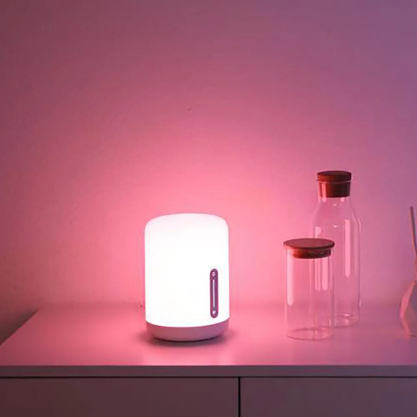 Розумний світильник Xiaomi MiJia Xiaomi Bedside Lamp 2 (Китайська вилка)