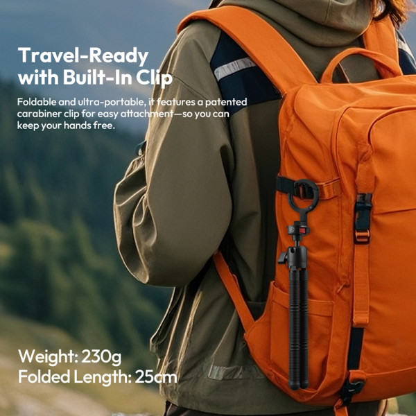 Штатив Ulanzi MT30 Magnetic Flexible Tripod (T137)