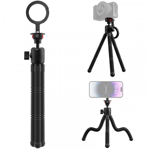 Штатив Ulanzi MT30 Magnetic Flexible Tripod (T137)
