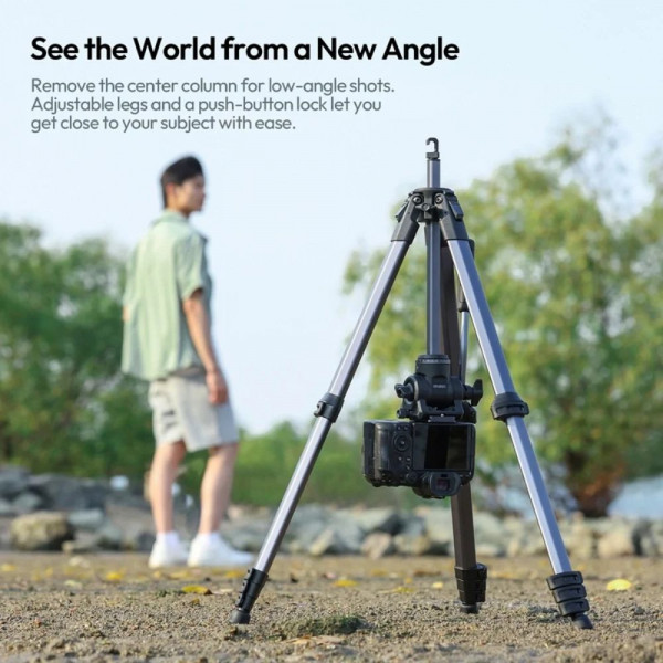 Штатив Ulanzi Ulanzi OMBRA VIDEO II XINAG Tripod (T154)