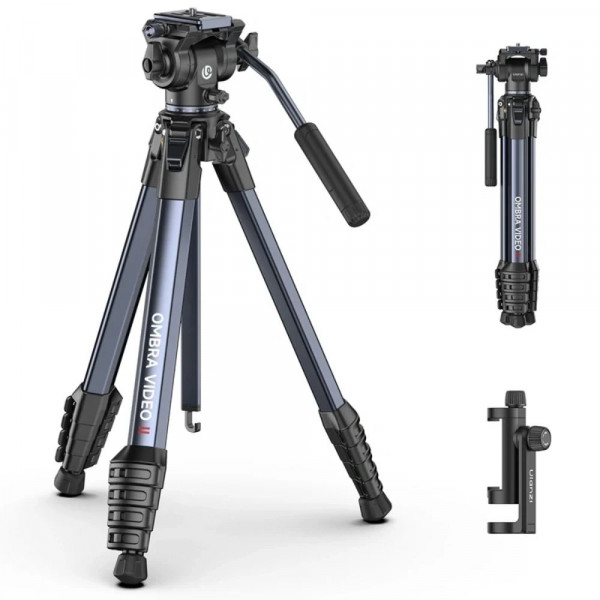 Штатив Ulanzi Ulanzi OMBRA VIDEO II XINAG Tripod (T154)