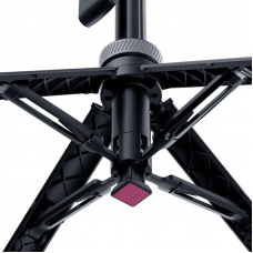 Штатив з автоматичним стеженням Ulanzi TT23 Auto-Tracking Selfie Stick Tripod Black (T168)