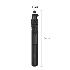 Штатив з автоматичним стеженням Ulanzi TT23 Auto-Tracking Selfie Stick Tripod Black (T168)