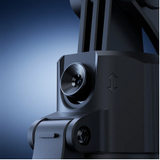 Штатив з автоматичним стеженням Ulanzi TT23 Auto-Tracking Selfie Stick Tripod Black (T168)