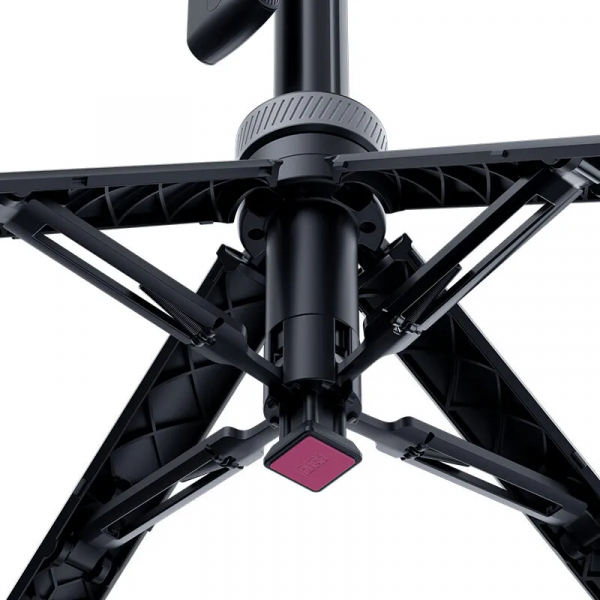 Штатив з автоматичним стеженням Ulanzi TT23 Auto-Tracking Selfie Stick Tripod Black (T168A)