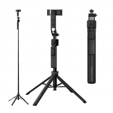 Штатив з автоматичним стеженням Ulanzi TT23 Auto-Tracking Selfie Stick Tripod Black (T168A)