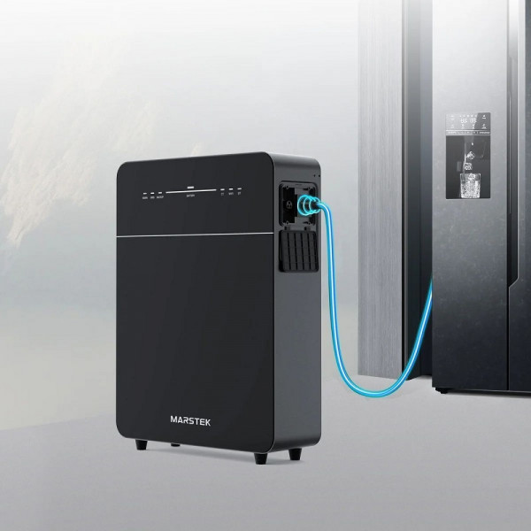 Система зберігання енергії (Зарядна станція) MARSTEK VENUS E GEN 3.0 5.12kWh AC Coupled ESS (MST-BIE5-2500)