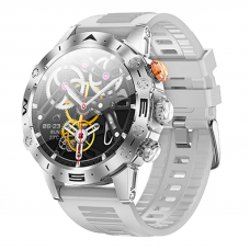 Смарт-годинник HOCO Y20 Smart sports watch(call version) Silver