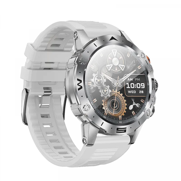 Смарт-годинник HOCO Y20 Smart sports watch(call version) Silver
