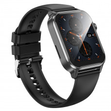 Смарт-годинник HOCO Y26 Smart sports watch (call version) Black
