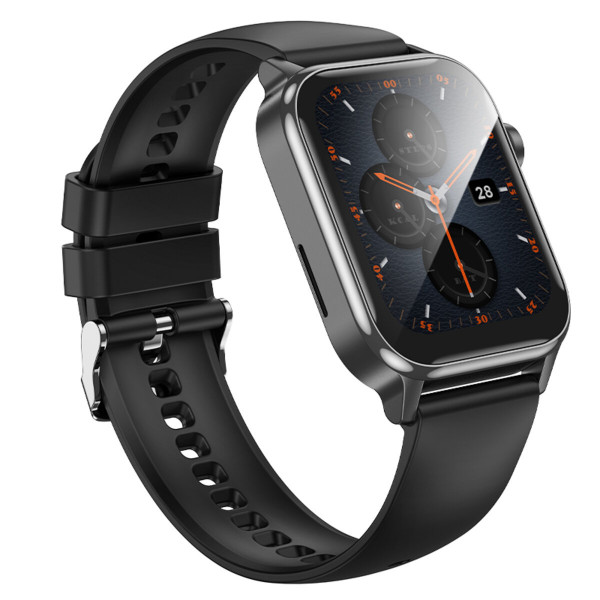 Смарт-годинник HOCO Y26 Smart sports watch (call version) Black