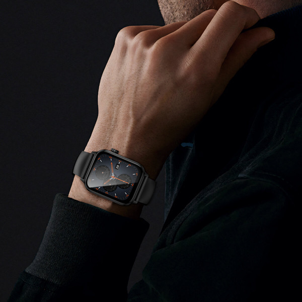 Смарт-годинник HOCO Y26 Smart sports watch (call version) Black