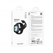 Смарт-годинник HOCO Y42 51mm. 200 mAh. IPX6 Smart watch(call version) Black (6942007675277)