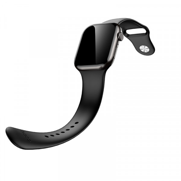 Смарт-годинник HOCO Y42 51mm. 200 mAh. IPX6 Smart watch(call version) Black (6942007675277)