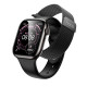 Смарт-годинник HOCO Y42 51mm. 200 mAh. IPX6 Smart watch(call version) Black (6942007675277)