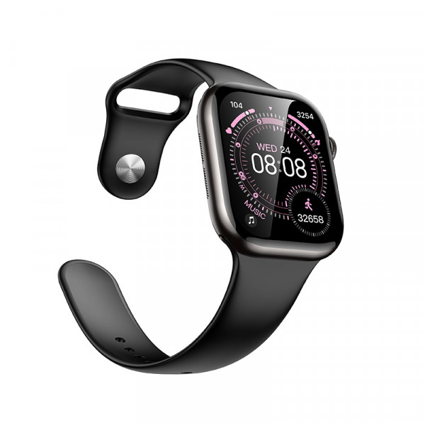 Смарт-годинник HOCO Y42 51mm. 200 mAh. IPX6 Smart watch(call version) Black (6942007675277)