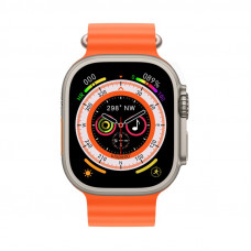 Смарт-годинник WIWU SW01 Ultra Lite Silver (6976975614983)