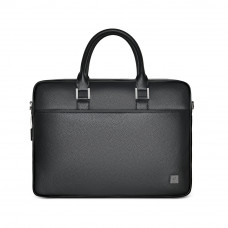 Сумка WIWU Master Fingerprint Lock Brief Case Black (6976195096989)