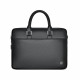 Сумка WIWU Master Fingerprint Lock Brief Case Black (6976195096989)