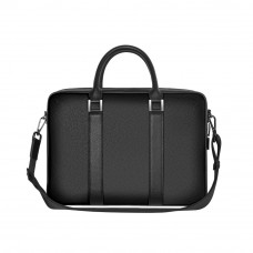 Сумка WIWU Master Fingerprint Lock Brief Case Black (6976195096989)