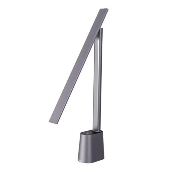 Світильник Baseus Smart Eye Series Charging Folding Reading Desk Lamp (Smart Light ) Gray