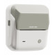 Термопринтер для друку наклейок NIIMBOT B31 Grey