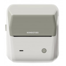 Термопринтер для друку наклейок NIIMBOT B31 Grey