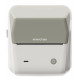 Термопринтер для друку наклейок NIIMBOT B31 Grey