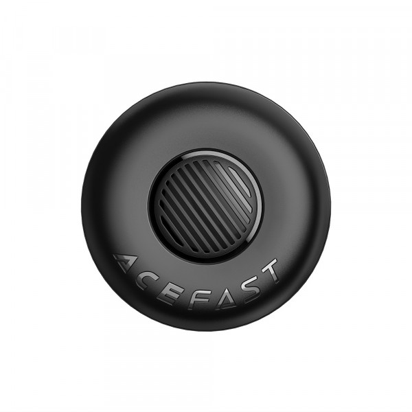 Трекер ACEFAST S1 button type positioning device single Black (6974316285069)