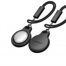 Трекер ACEFAST S1 button type positioning device single Black (6974316285069)